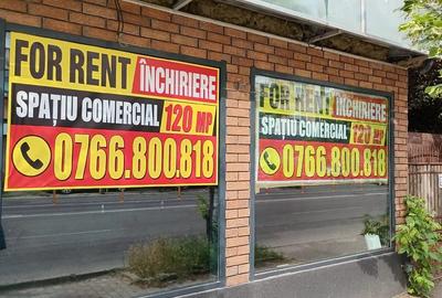 Spațiu comercial, de 120 mp, în Militari - 2