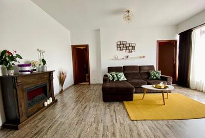 Apartament 2 camere, semidecomandat, 60 mp, centrala, ac, Bucurestii Noi Apartament 2 camere, semidecomandat, 60 mp, centrala, ac, Bucurestii Noi - 2