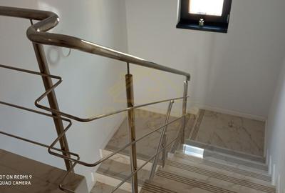 Casa individuala P+1+pod si piscina  -6 camere -600mp Teren- Allegria-A0 - 30