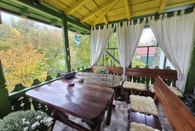 Casă cu 5 camere cu Teren 1543 Mp în Filipeștii de Pădure - 9