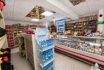 Spațiu comercial, de 82 mp, în Băneasa - 3