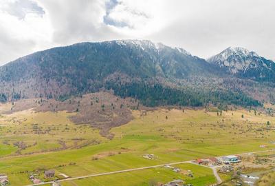 Zarnesti, str. Barsei, intravilan, priveliste Piatra Craiului, PUZ aprobat - 9