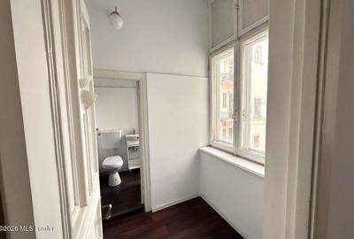 B-dul Carol 59, 222 mpu, 9 camere, etaj 1 din 3, balcoane 14 mp - 29