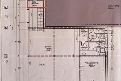 Spatii, vad, birouri, medical, hala, teren, de la 25mp la 500mp, zona ISU Copou - 34