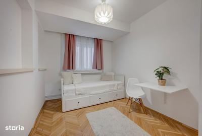 Apartament cu 3 camere, mobilat în Dorobanți - 15