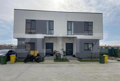 Casă cu 4 camere cu Teren 226 Mp în Tunari - 1