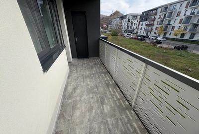 Apartament cu 2 camere semidecomandat, mobilat în Florești - 7