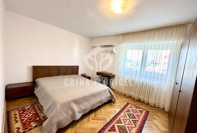 Apartament cu 4 camere decomandat, mobilat în Dorobanți - 4