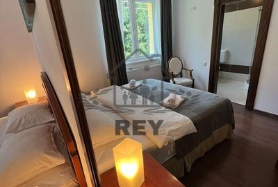 Casă de vacanța / Vilă în Păltiniș cu piscina acoperită și încălzită - 14