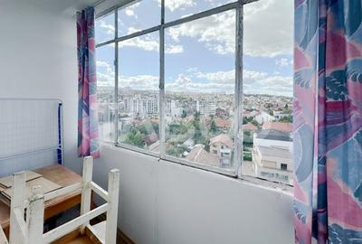 Apartament cu 2 camere si panorama frumoasa in cartierul Gheorgheni - 9