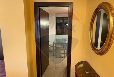 Apartament cu 4 camere semidecomandat, mobilat în Nordului - 15