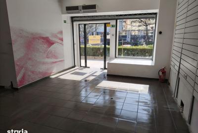 Spațiu comercial, de 40 mp, în Ultracentral - 4