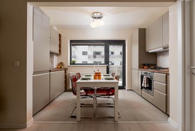 Apartament 2 camere + birou | HILS Republica - 8