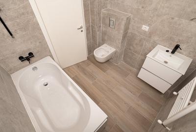 2 camere Mamaia | Private Lake- bloc 2025| Vedere frontala la lac, la 5 m de apa - 15