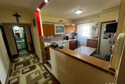 Apartament 2 camere 51 mp etaj 4 mobilat ?i utilat Blocul Pompierilor - 1