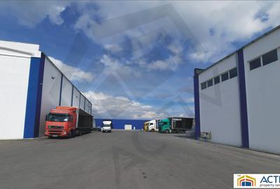 Hala de inchiriat Electroprecizia Sacele - 2