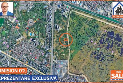 Teren 2357mp | Calea Vacaresti - Sector 4 | POT 70-80% | CUT 4,5 - 5