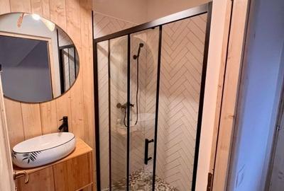 Pestera - Bran - Piatra Craiului Rezervatie - Vila -  finisaje premium -centrala - 10