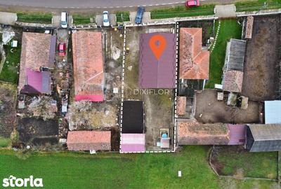 Casă cu 4 camere cu Teren 540 Mp în Band - 1