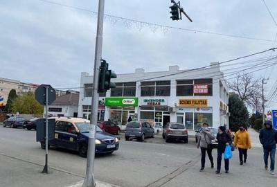 Spațiu comercial, de 300 mp, în Central - 1