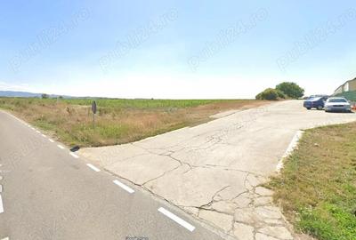 Teren Intravilan Pianu de Jos, DJ704A, Jud. Alba, 5,8ha PUZ industrial - 2