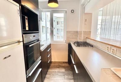 Apartament cu 2 camere decomandat, mobilat în Calea Victoriei - 9