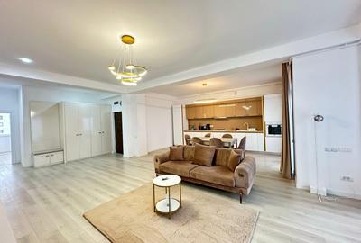 Apartament cu 4 camere decomandat, mobilat în Faleza Nord - 10