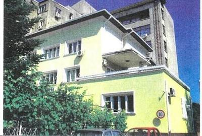 Cladire de birouri | Universitate | Armeneasca | Mosilor P+7 - 2