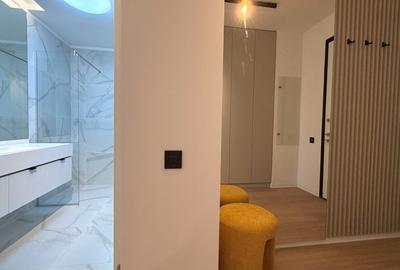 De inchiriat  | Apartament 2 camere lux | One Floreasca Towers Barbu Vacarescu - 9