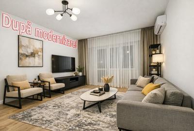 2 camere mobilat complet, etaj 2, zona Colentina – Fundeni - 11