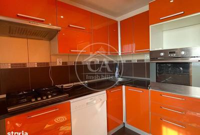 Apartament cu 3 camere decomandat în Nufărul - 2
