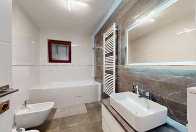 Apartament 3 camere, 77 mp + curte 32 mp, parter – Otopeni - 21