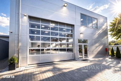 Spațiu comercial, de 630 mp, în Someșeni