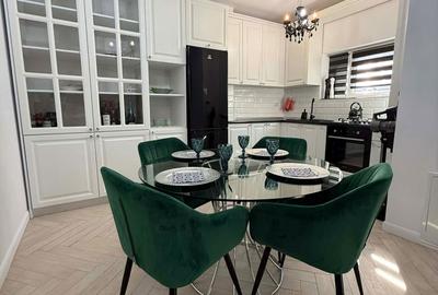 Apartament cu 3 camere decomandat în Central - 2