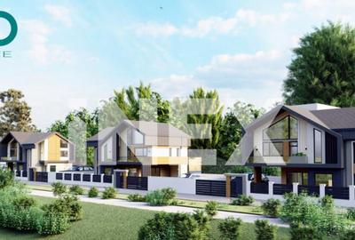 Vile PREMIUM cu 5/6 camere Trivale | 295 mp Utili | str. Cam - 6