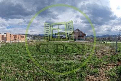 Teren Intravilan 464mp , spre vanzare in centru in  Talmaciu - 6