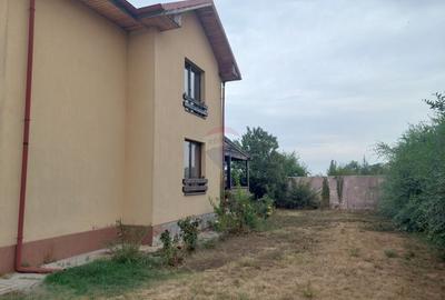 Casa cu 5 camere, 500 mp teren, Domnesti, Ilfov - 20