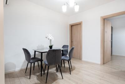 Apartament cu 2 camere semidecomandat, mobilat în Aviației - 2