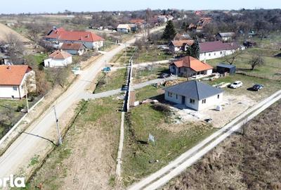 Casă cu 3 camere cu Teren 938 Mp în Viile Satu Mare - 8