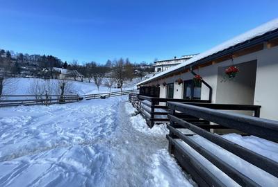 VAND COMPLEX TURISTIC IN BRAN LANGA PARTIA DE SCHI ZANOAGA - 6