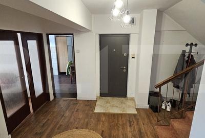 Penthouse  de vis, 151 mp, cu vedere panoramica  asupra osasului - 2