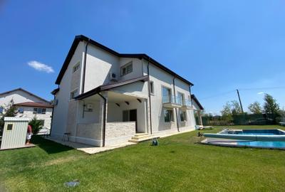 Corbeanca, Vila 7 camere P+1+M - 10