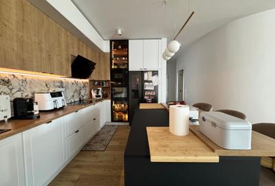 Apartament cu 5 camere decomandat în Ștefan cel Mare - 8