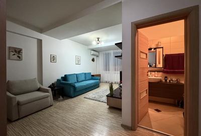 Garsoniera spatioasa, mobilata si utilata, cu balcon, Prel. Ghencea, dupa 2010 - 10