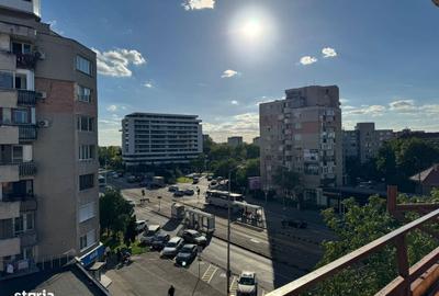 Apartament cu 3 camere în Decebal - 10