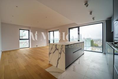 Apartament cu 3 camere decomandat, mobilat în Aviației