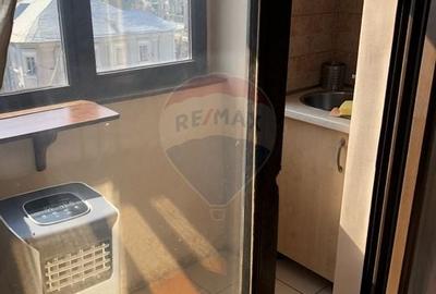 Garsoniera decomandata, vedere catre Dambovita, Unirii- bloc fara risc - 15