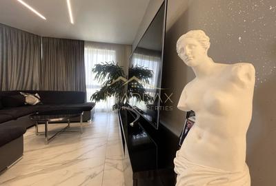 4 rooms apartment - 122 sqm *Furnished*/ 1 Parking / Floreasca - 2