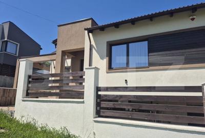 Vila moderna de vanzare in Sancrai Cartierul Rasaritului - 1