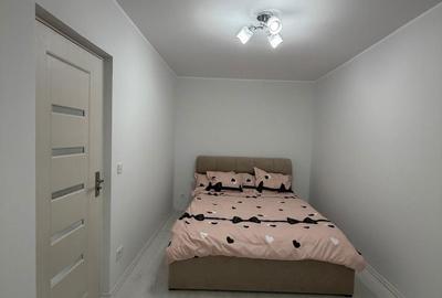 Apartament cu 2 camere nedecomandat în Micro 15